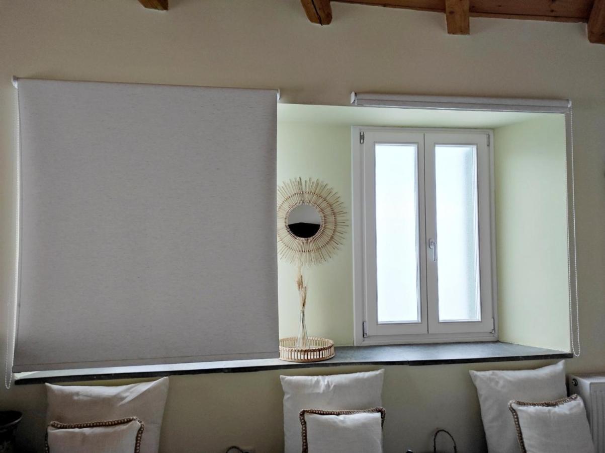 Villa House Moschα Ándros Esterno foto