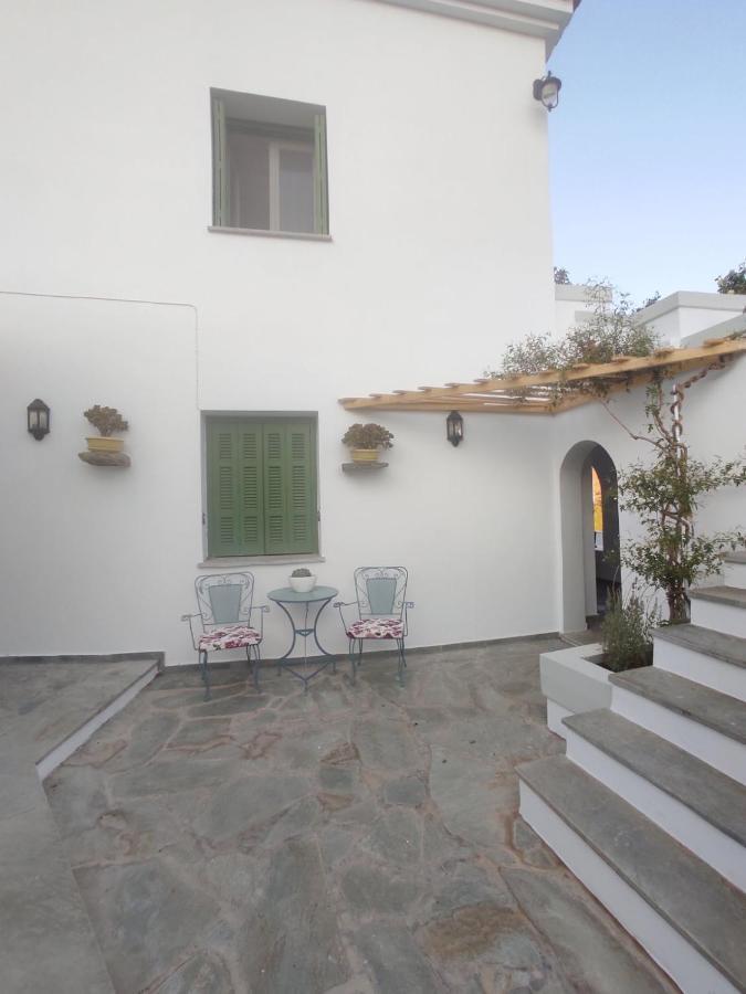 Villa House Moschα Ándros Esterno foto