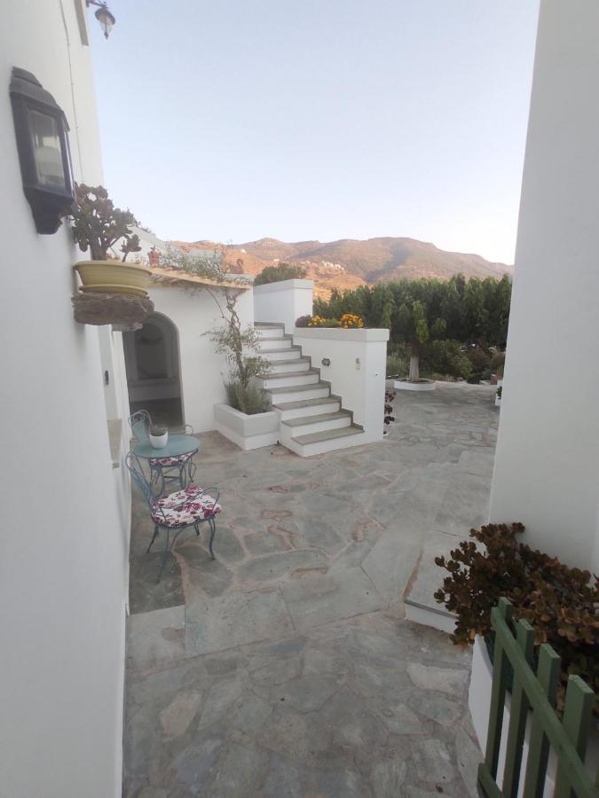 Villa House Moschα Ándros Esterno foto